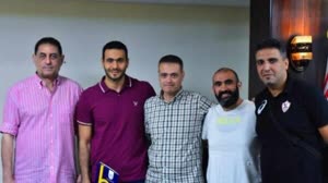 الزمالك يجدد لقائد الفريق