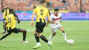 الزمالك والمقاولون