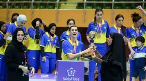 الاميرة دليل تتوج النصر 