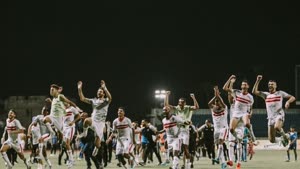 فريق الزمالك المصري