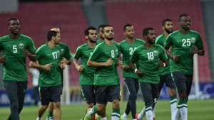 المنتخب السعودي