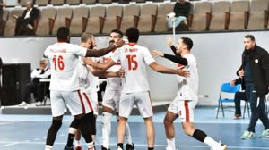 الزمالك يهزم الأهلي