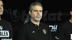 معتمد جمال مدرب الزمالك