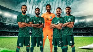 المنتخب السعودي