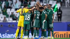 المنتخب السعودي