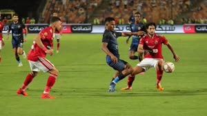 مباراة الأهلي والزمالك 