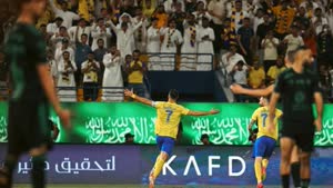 مباراة النصر والأهلي