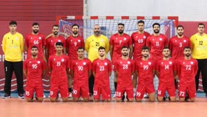 المنتخب البحريني 