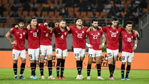 منتخب مصر