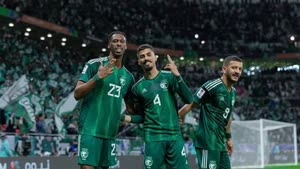 المنتخب السعودي