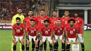 منتخب مصر