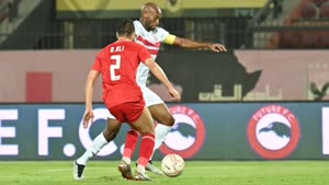 مباراة الزمالك وفيوتشر