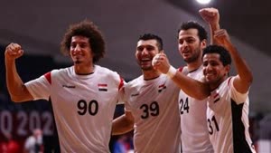 منتخب مصر