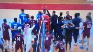 مصدر: لاعب الهلال سيعاقب بعد معركة الفيصلي 