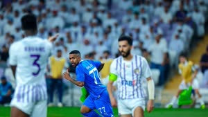 مباراة الهلال والعين