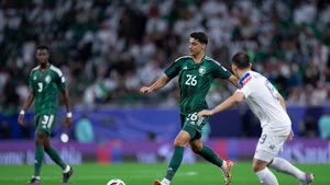 المنتخب السعودي