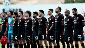 فريق الاهلي المصري