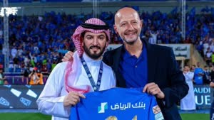 ستيف كالزادا الرئيس التنفيذي الهلال السعودي