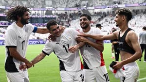 منتخب مصر الأولمبي