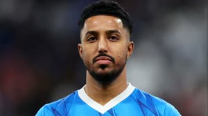 اللاعب سالم الدوسري