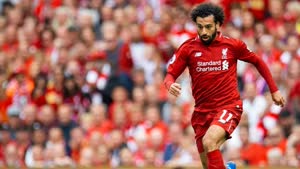 محمد صلاح - لاعب ليفربول