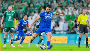 ميتروفيتش - الهلال