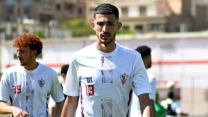 أحمد الفتوح- لاعب الزمالك