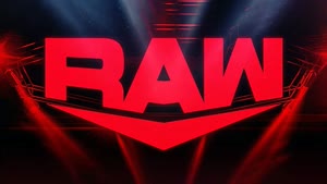  WWE Raw