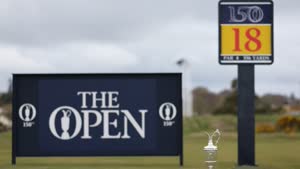 the Open