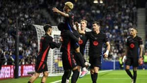 برشلونة