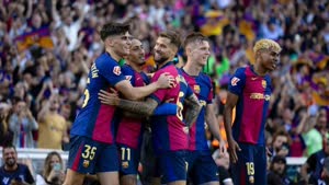 برشلونة