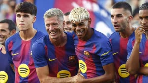 برشلونة