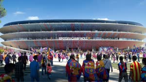 برشلونة 