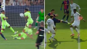 ريال مدريد - برشلونة 