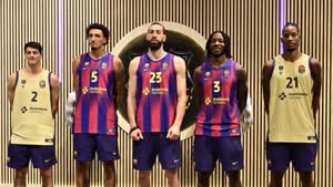 برشلونة