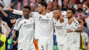 ريال مدريد