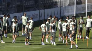 ريال مدريد 