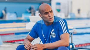 السباح البرازيلي جواو جوميز جونيور