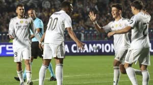  ريال مدريد