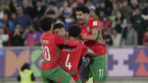 المغرب