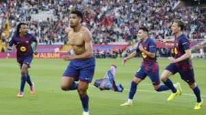 برشلونة