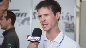 متسابق الدراجات النارية الأرجنتيني سيباستيان بورتو