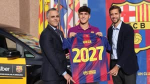 برشلونة