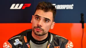 متسابق الدراجات النارية البرتغالي ميغيل أوليفيرا