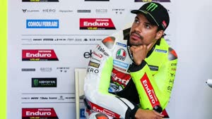 متسابق الدراجات النارية الإيطالي فرانكو موربيديلي