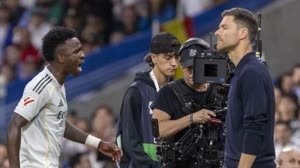 فينيسيوس وتشابي ألونسو