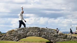 تايجر وودز عام 2022