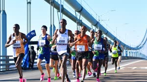 سبق ماراثون