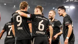 بايرن كولونيا