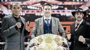 مطر الأحزمة